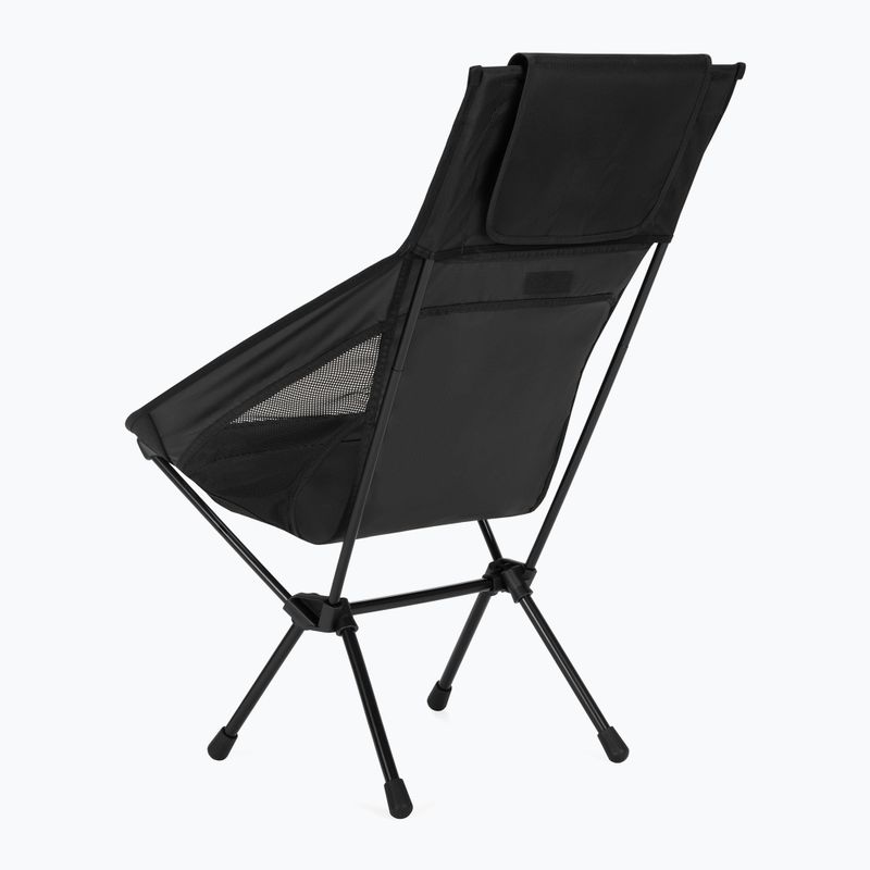 Helinox One Highback túraszék (újra) blackout kiadás 4