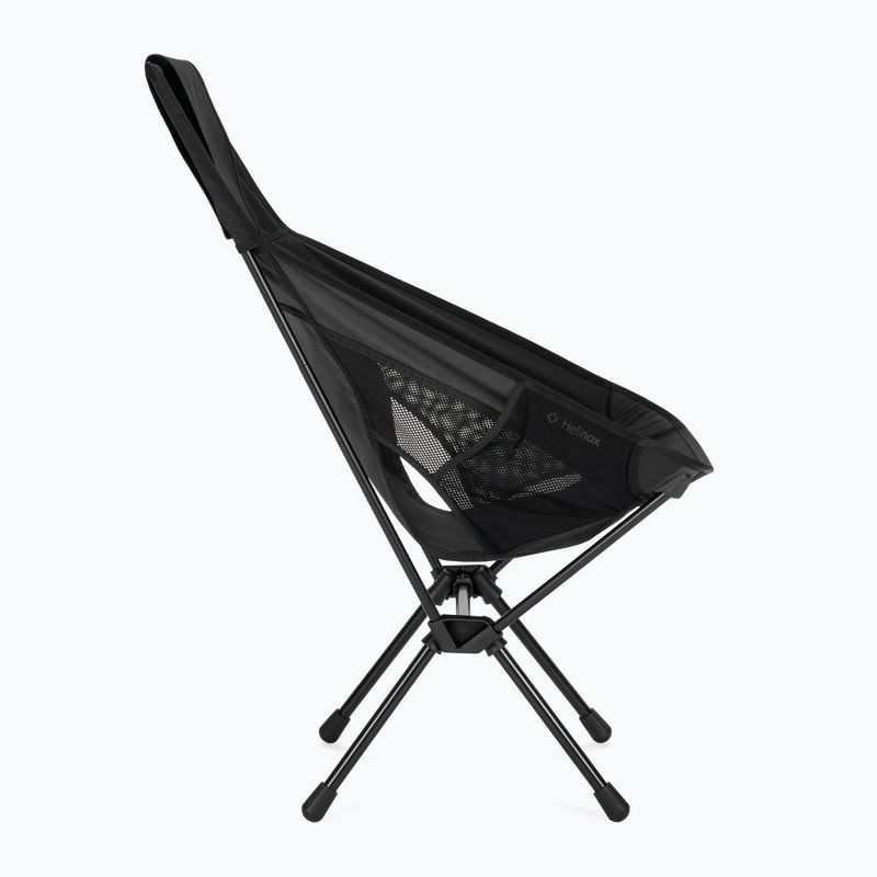 Helinox One Highback túraszék (újra) blackout kiadás 5