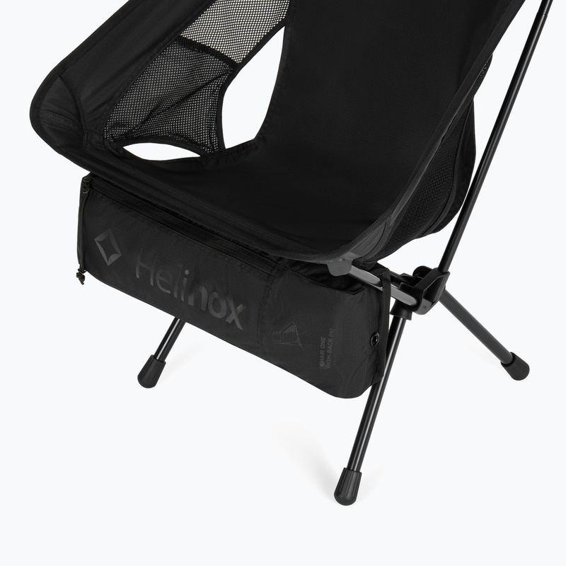 Helinox One Highback túraszék (újra) blackout kiadás 7