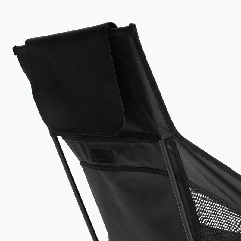 Helinox One Highback túraszék (újra) blackout kiadás 8