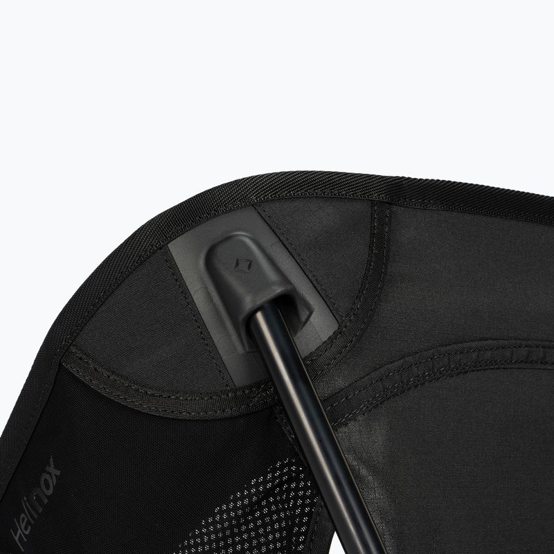 Helinox One Highback túraszék (újra) blackout kiadás 10