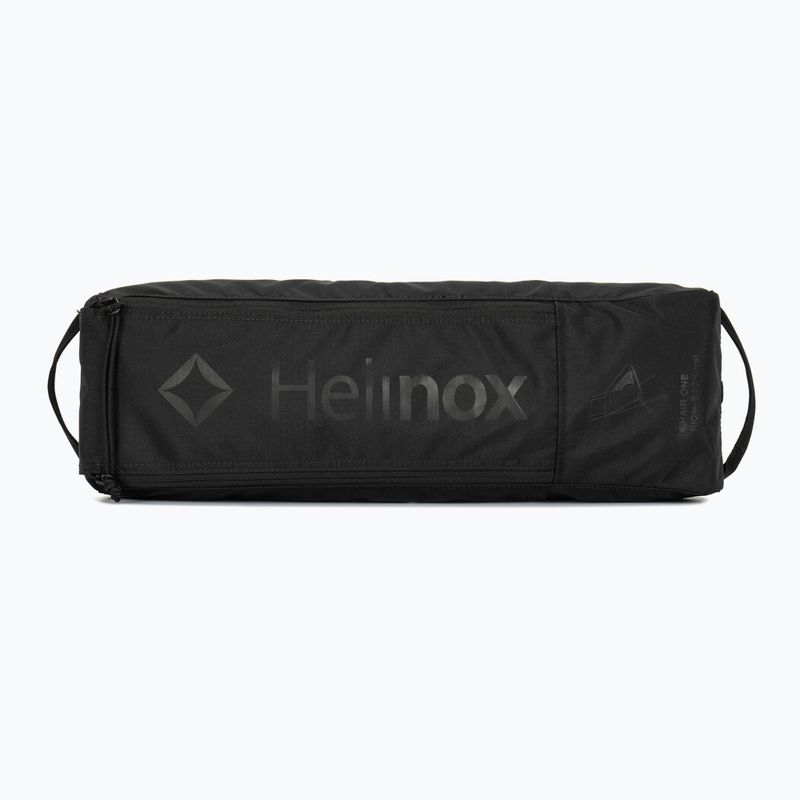 Helinox One Highback túraszék (újra) blackout kiadás 13