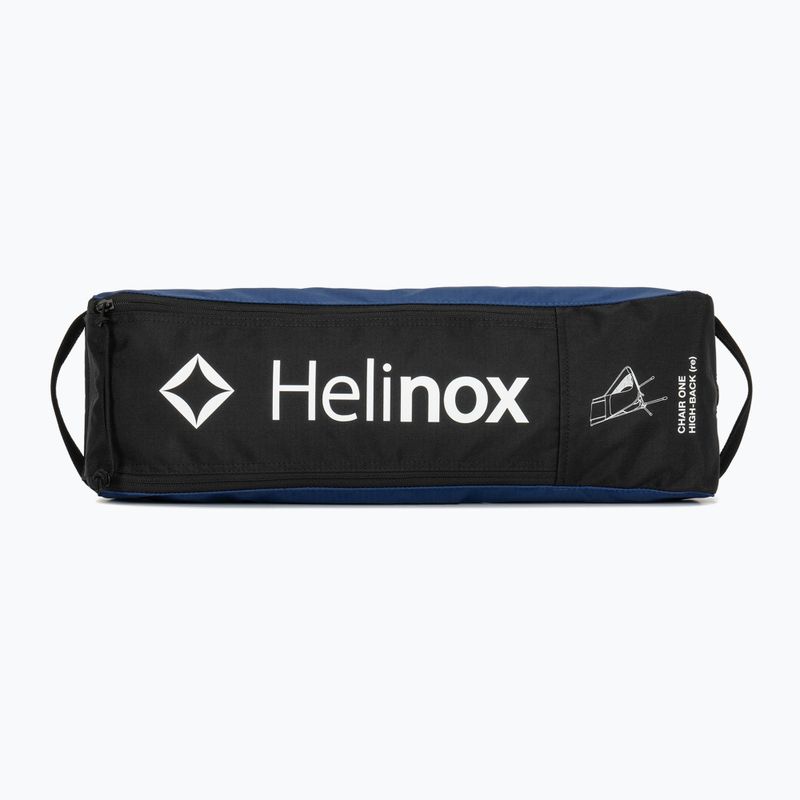 Helinox One magas háttámlájú turista szék (újra) blue block 12