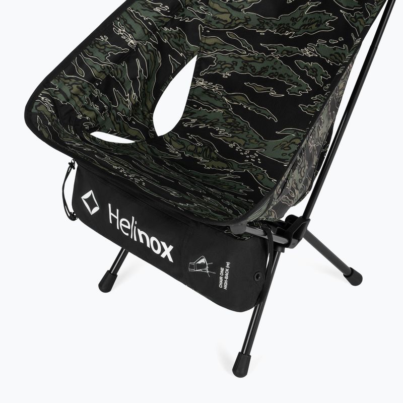 Helinox One Highback túraszék (re) xray tigris camo 7