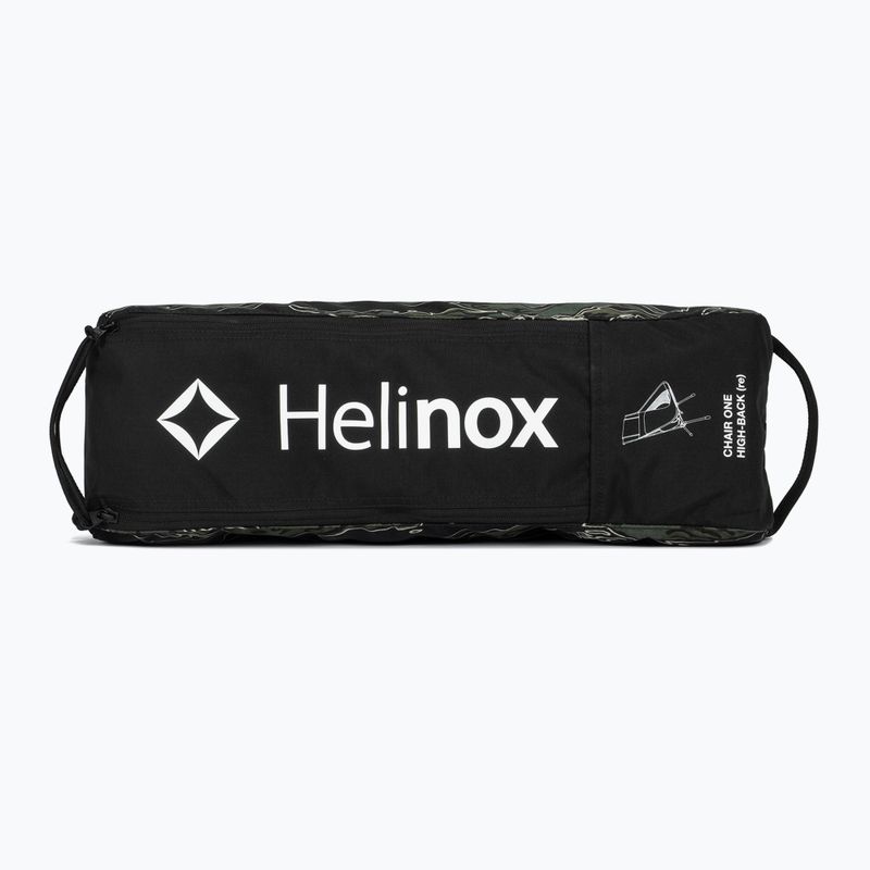 Helinox One Highback túraszék (re) xray tigris camo 12