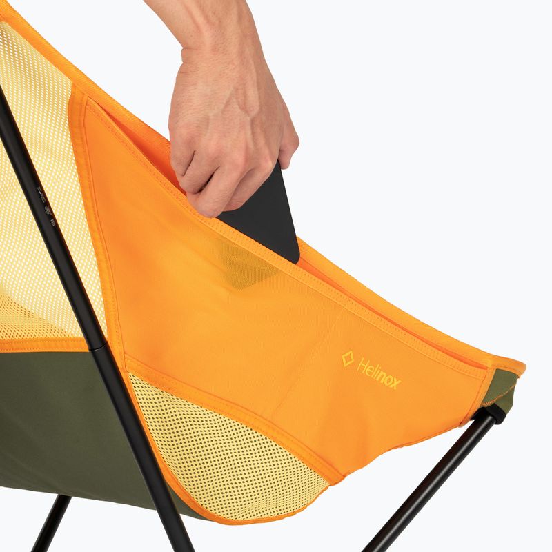 Helinox Sunset lángos multiblock turista szék 8