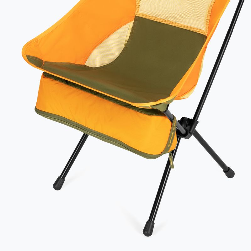 Helinox Sunset lángos multiblock turista szék 10