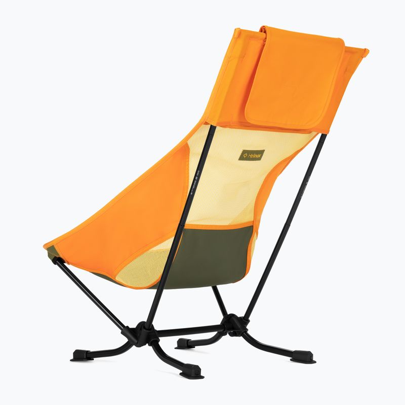 Helinox Beach flame multiblock turista szék 3
