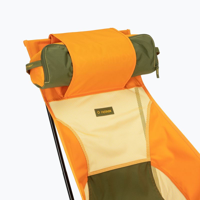 Helinox Beach flame multiblock turista szék 7