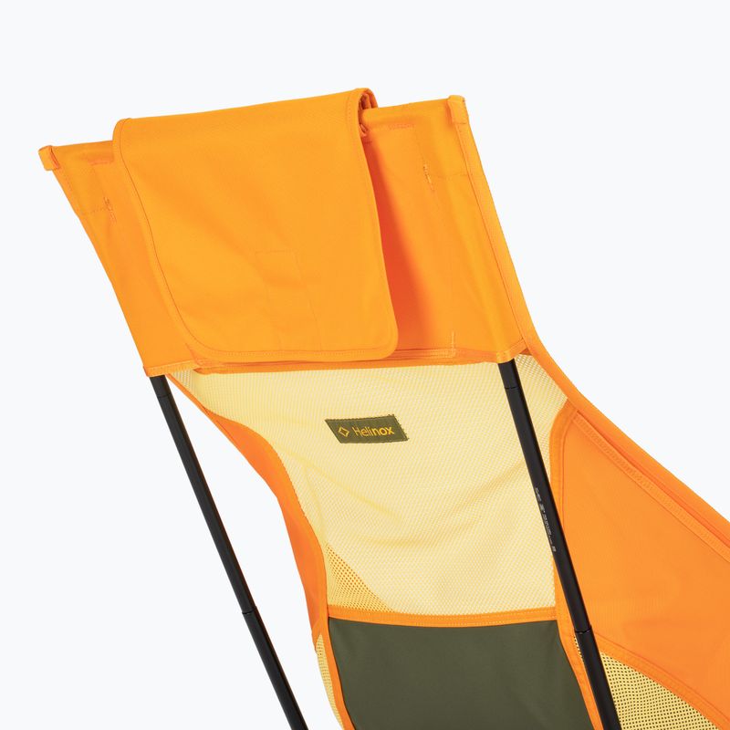 Helinox Beach flame multiblock turista szék 8