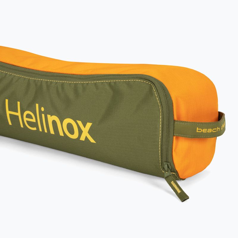 Helinox Beach flame multiblock turista szék 12