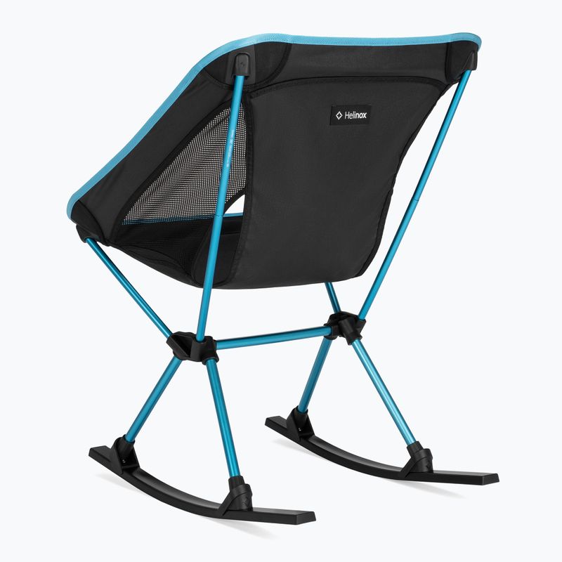 Helinox hintaláb a Chair One székhez (re) fekete 2