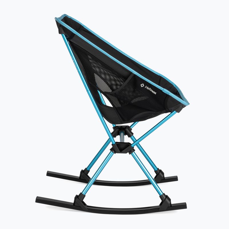 Helinox hintaláb a Chair One székhez (re) fekete 3