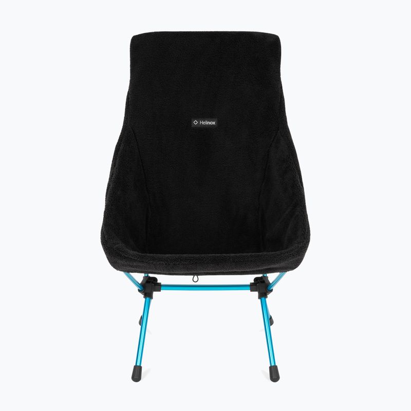 Helinox Fleece ülésmelegítő a Chair One székhez (újra) fekete 2