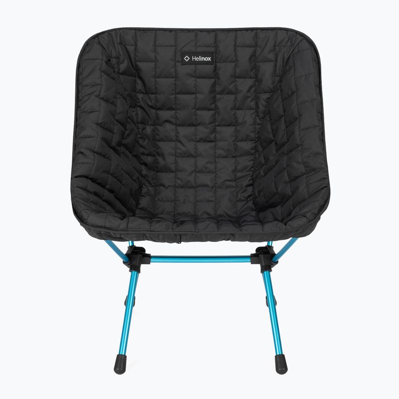 Helinox ülésmelegítő a Chair One L székhez / (újra) fekete/kojotbarna színű 2