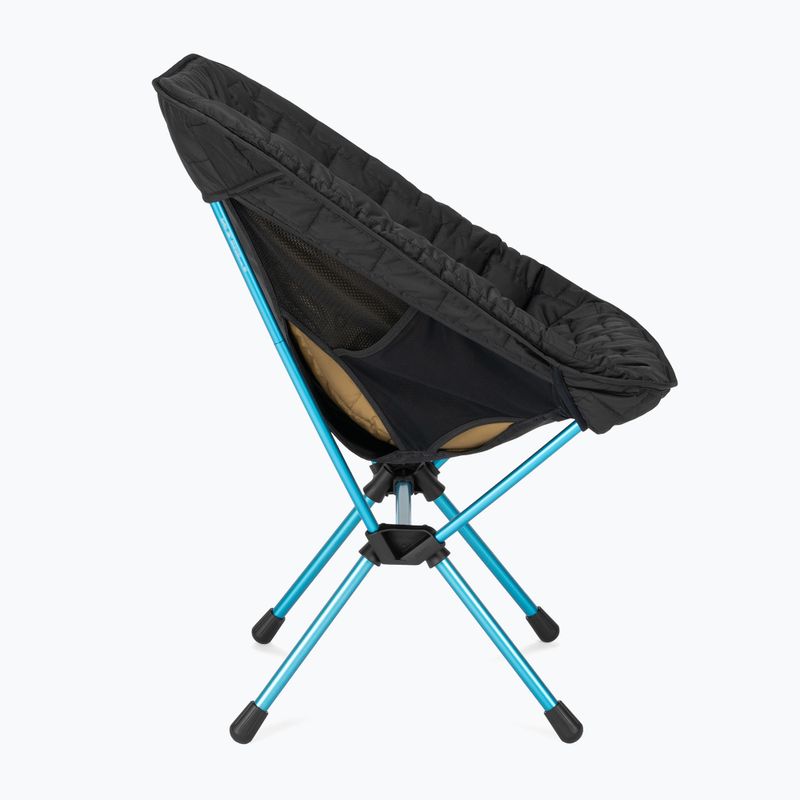 Helinox ülésmelegítő a Chair One L székhez / (újra) fekete/kojotbarna színű 6