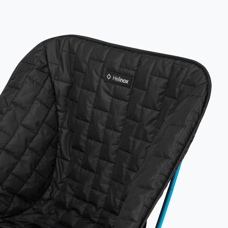 Helinox ülésmelegítő a Chair One L székhez / (újra) fekete/kojotbarna színű 8