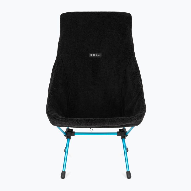 Helinox Fleece ülésmelegítő a Chair one Highback székhez (újra) fekete 2
