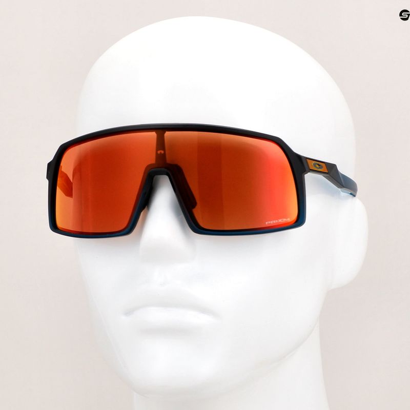 Napszemüveg Oakley Sutro matte trans balsam fade/prizm trail torch 12