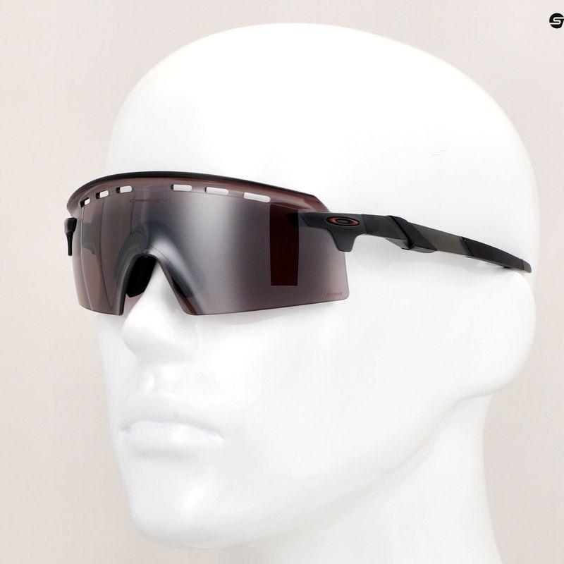 Napszemüveg Oakley Encoder Strike Vented matte grey smoke/prizm road black 7