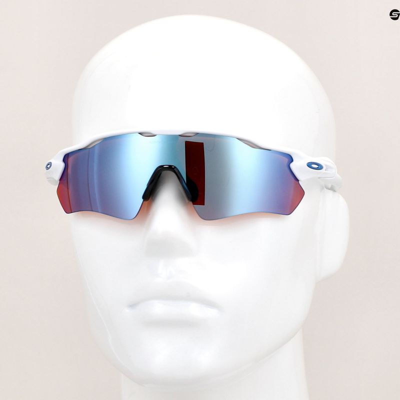 Oakley Radar Ev Path napszemüveg polírozott fehér/prizm snow 9
