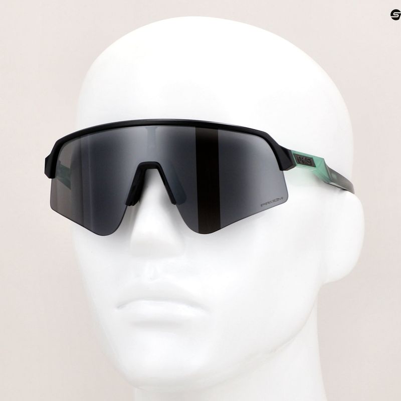 Napszemüveg Oakley Sutro Lite Sweep matte black/prizm black 12
