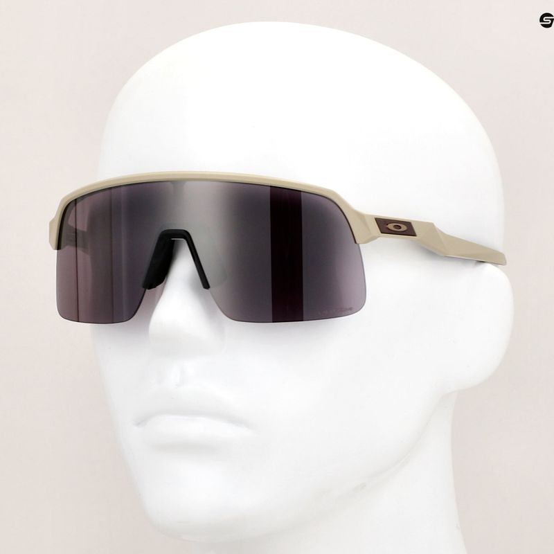 Napszemüveg Oakley Sutro Lite matte sand/prizm road black 12