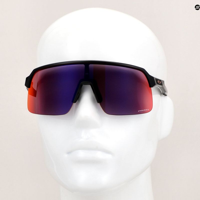 Napszemüveg Oakley Sutro Lite matte black/prizm road 12