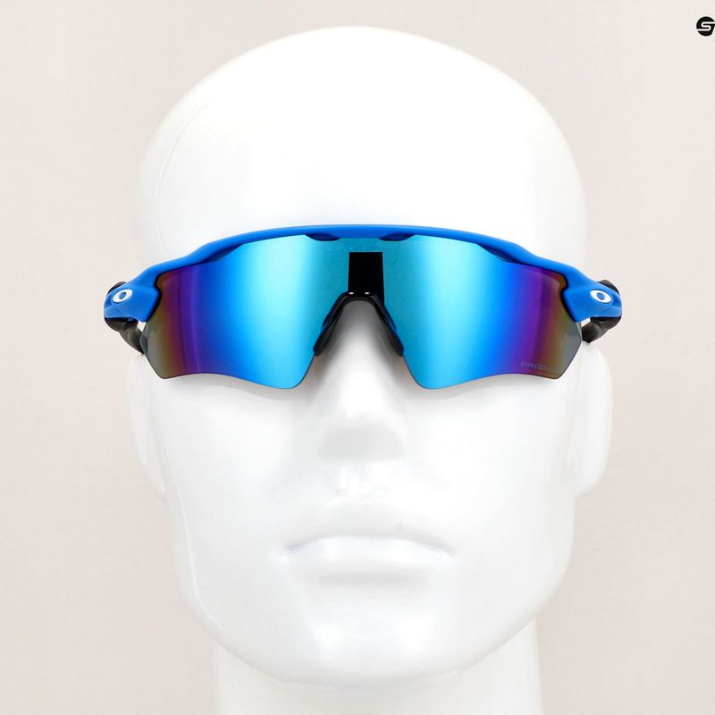Napszemüveg Oakley Radar EV Path matte sapphire/prizm sapphire polarized 12