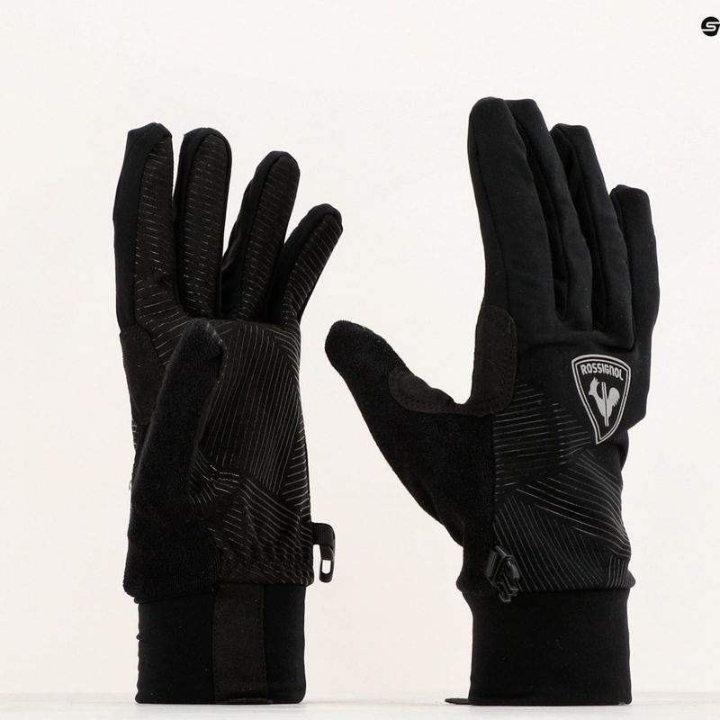 Rossignol Xc Active síelő kesztyű fekete 4
