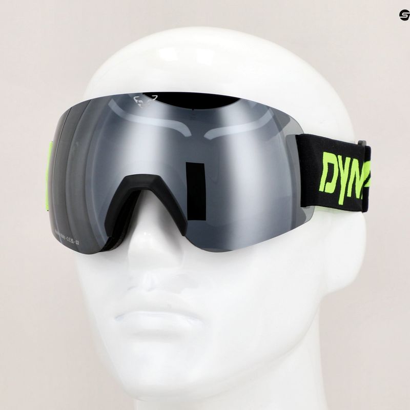 DYNAFIT Speed S3 síszemüveg 2470 sárga 08-0000049917 7