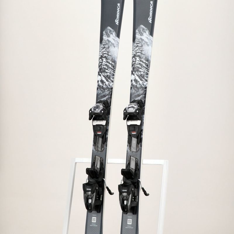 Női lesiklás Nordica Wild Belle 74 + TP2 COMP10 FDT szürke/fehér 14