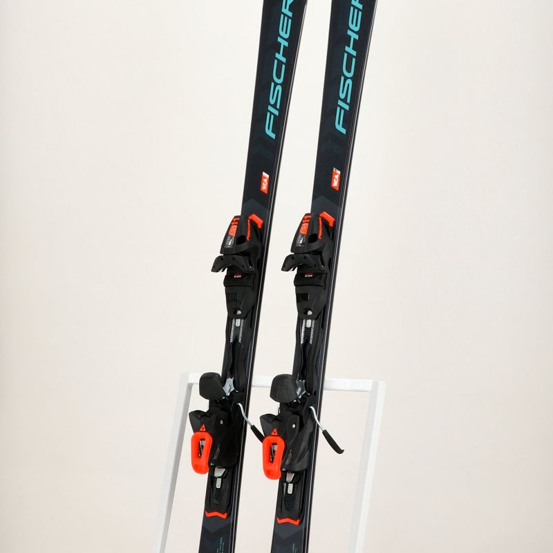 Női lesiklás Fischer The Curv DTI AR + RC4 Z11 PR 9