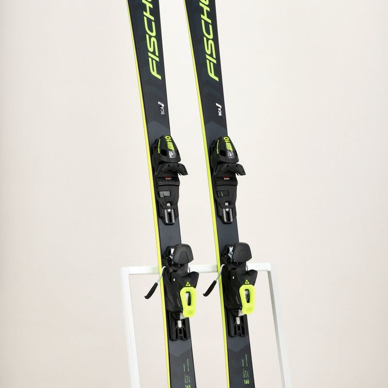 Fischer RC4 Power AR + RS 10 PR lesiklás síléc Fischer RC4 Power AR + RS 10 PR lesiklás síléc 10