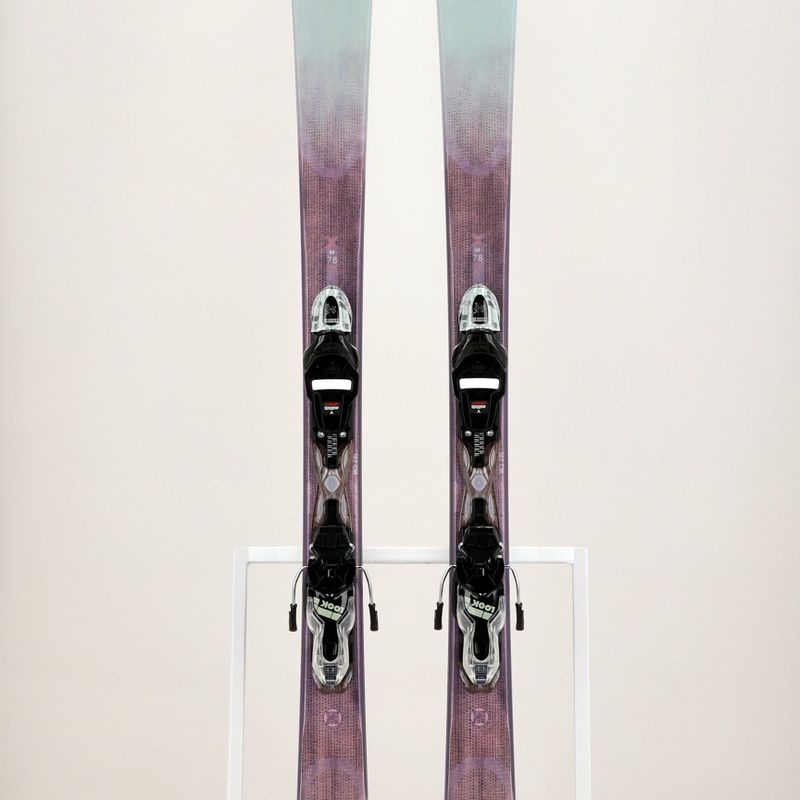 Női lesiklás Rossignol Experience W 78 CA + XP10 9