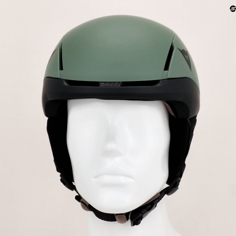 Dainese Elemento síbukósisak zsályazöld 9