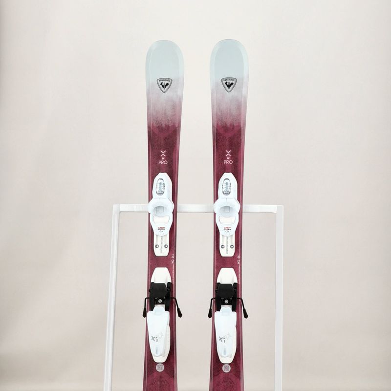 Gyermek lesiklás síléc Rossignol Experience W Pro W Pro + Kid4 9