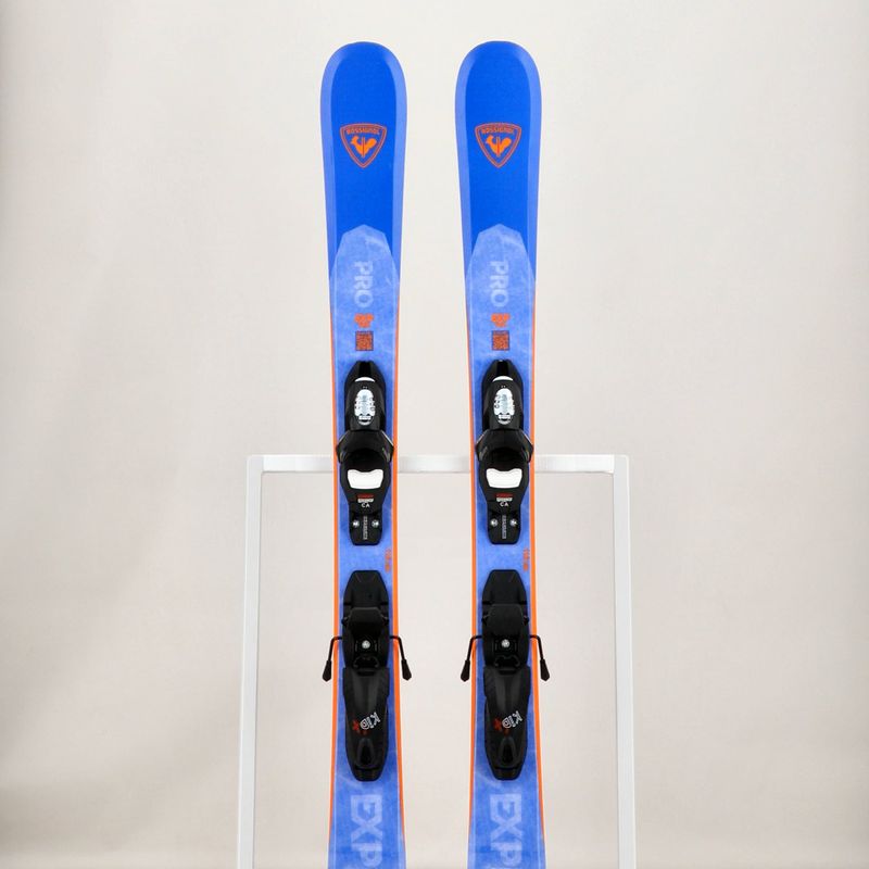 Gyermek lesiklás síléc Rossignol Experience Pro + Kid4 9