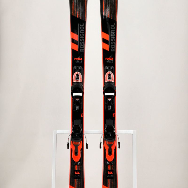 Rossignol Forza 20D S + XP10 lesiklás sílécek 11