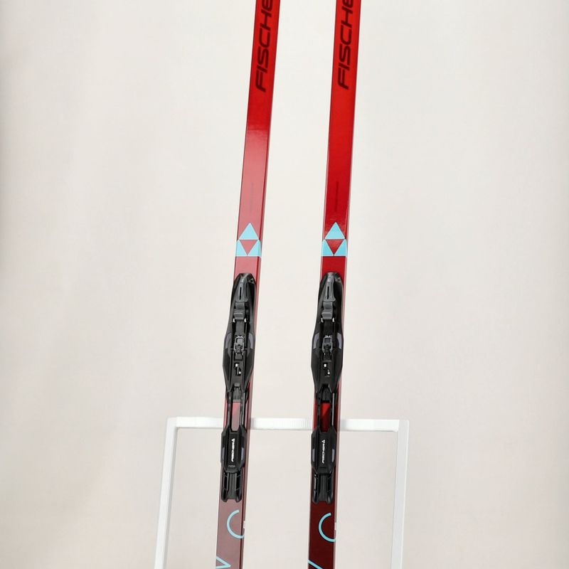 Fischer Mystique EF + Control Step-In sífutó síléc rózsaszín NP37020 10