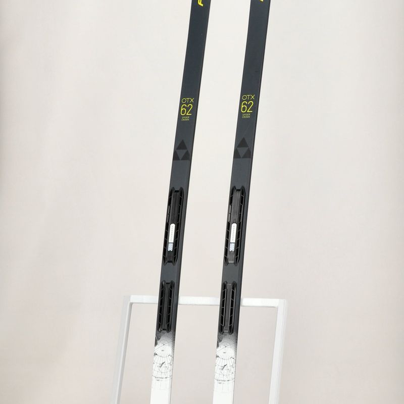 Fischer Spider 62 Crown Xtralite + Control Step-In ezüst és fehér NP50622V sífutó síléc 10