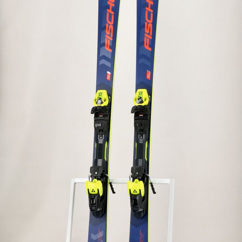 Lejtő síléc Fischer The Curv GT MT + RX 13 PR 9