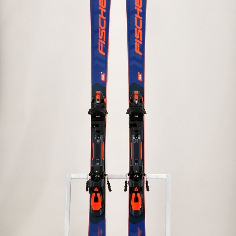 Lejtő síléc Fischer The Curv DTX MT + RSX 12 PR 2023 9