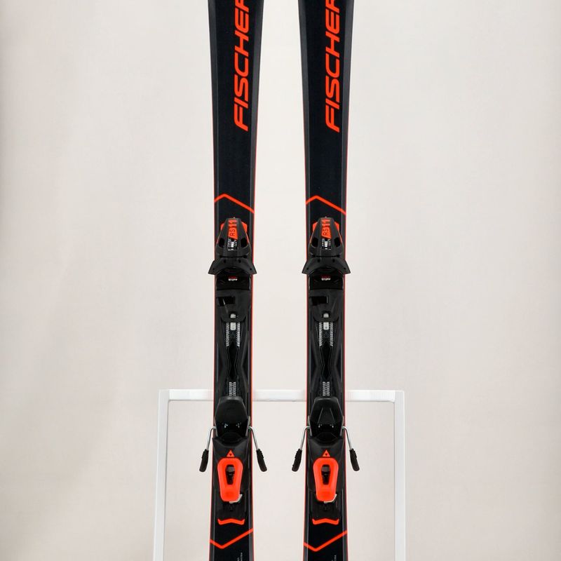 Lejtő síléc Fischer RC one F18 AR + RS 11 PR 10