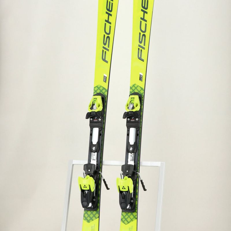 Fischer RC4 WC SC Pro M-Plate + RC4 Z13 FF lesiklópálya síléc Fischer RC4 WC SC Pro M-Plate + RC4 Z13 FF lesiklópálya síléc 8