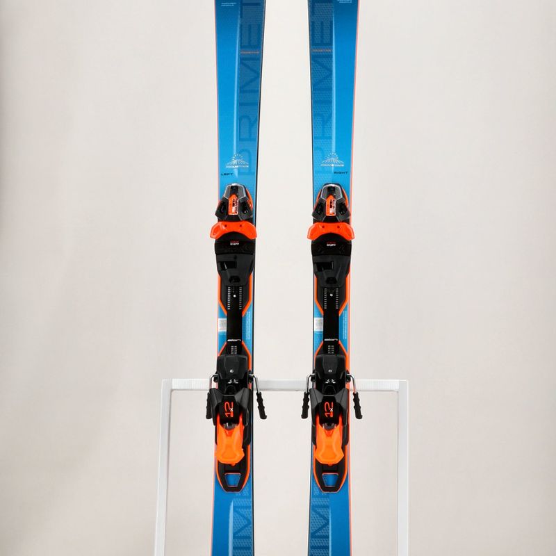 Lejtő sí Elan Primetime 44 Fusion X + EMX 12 10