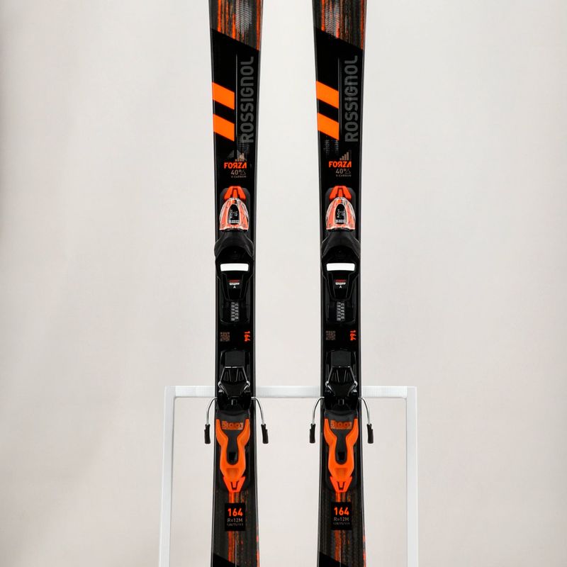 Férfi lesiklás Rossignol Forza 40 V-CA kiskereskedelem + XP11 9