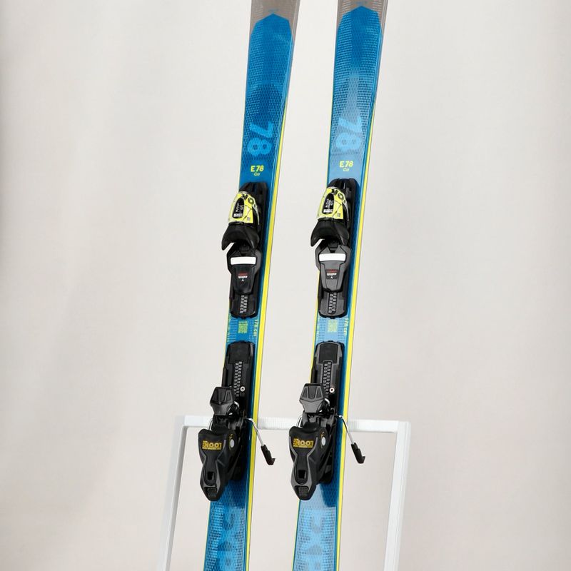 Férfi lesiklás Rossignol Experience 78 CA + XP11 9