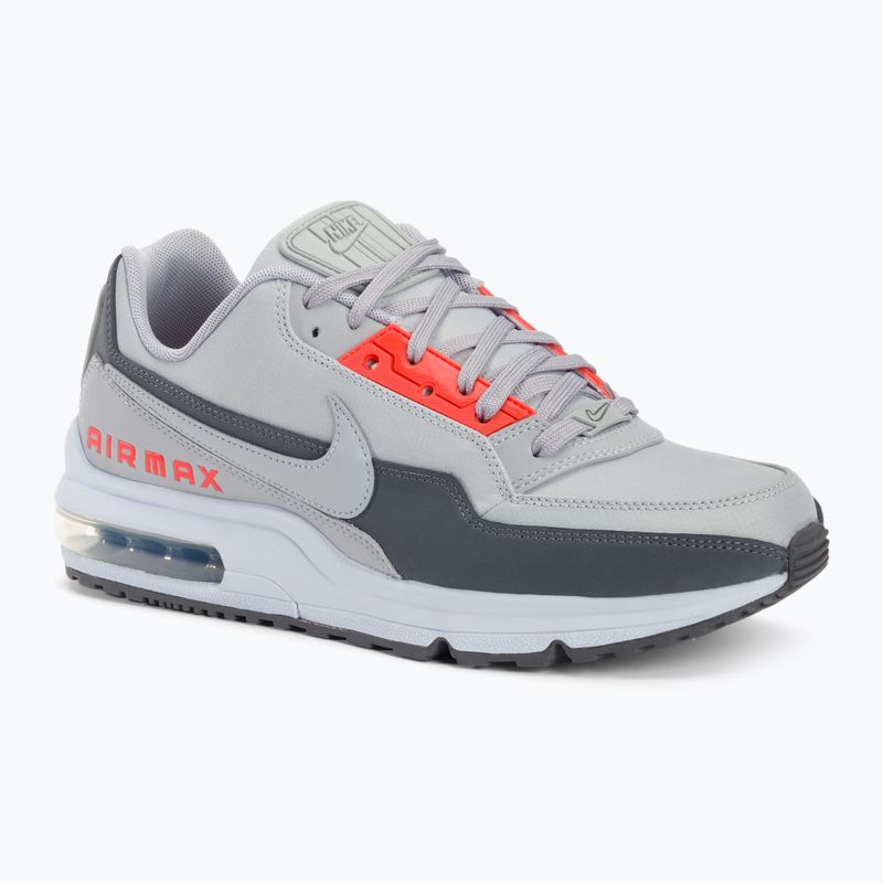 Férfi Nike Air Max Ltd 3 Premium cipő farkas szürke/világos bíbor