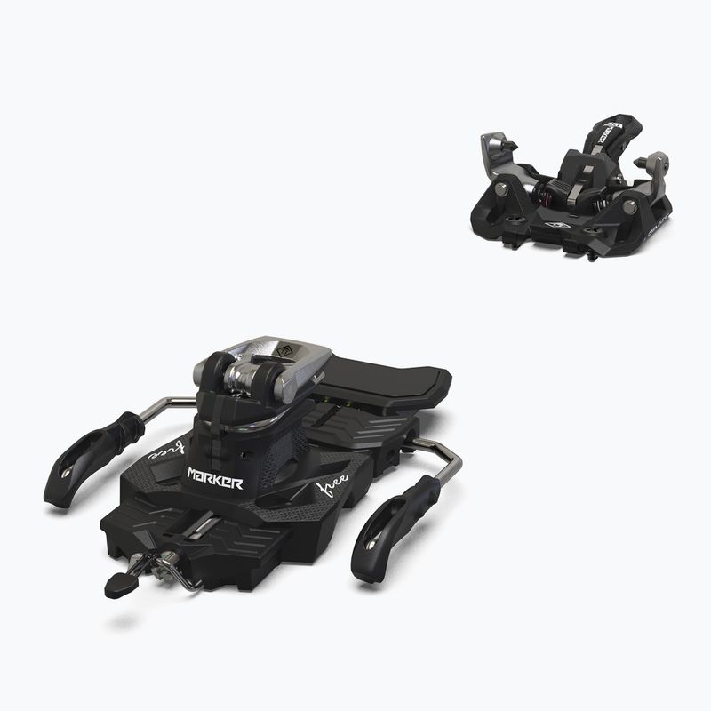Sítúra kötés Marker Alpinist Free 13 black/silver 2